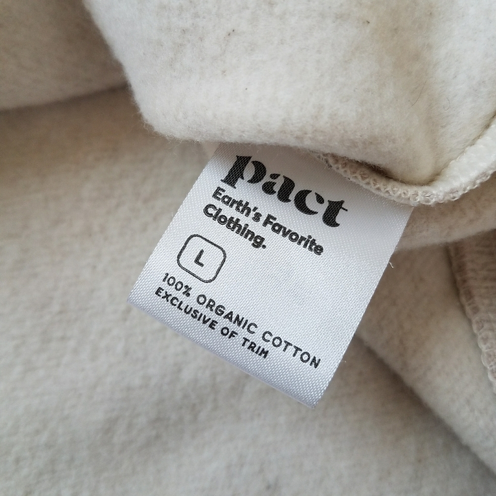Pact Organic Cotton Sweatshirt - Picture 6 of 6